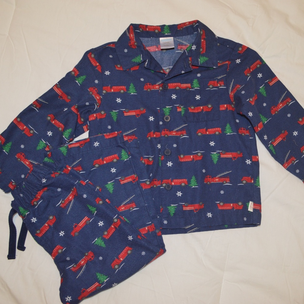 Janie and Jack Pajamas